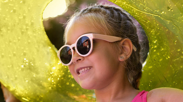 Why UV Protection Matters for Your Child’s Eyes