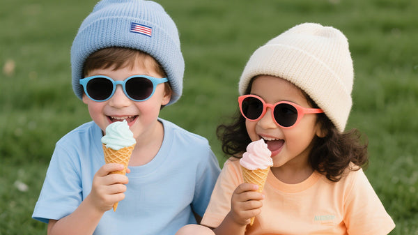 How to Choose Kids’ Glasses by Age