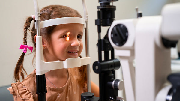 How to Choose Kids’ Glasses by Pupillary Distance (PD)