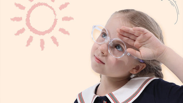 How to Check the Size of Your Child’s Glasses Frames