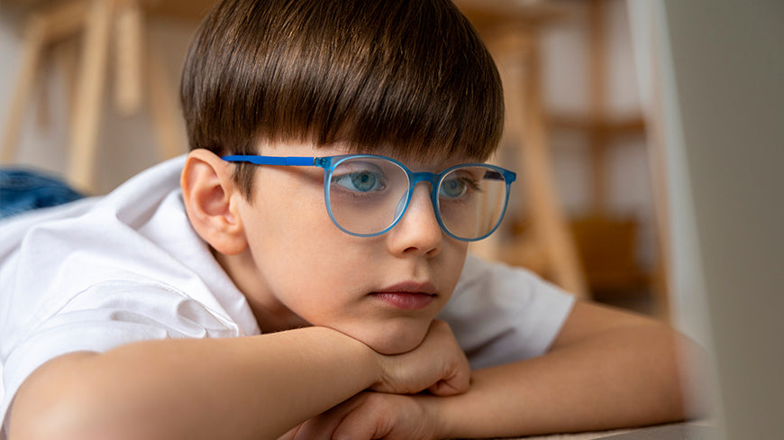 How to Read Your Child’s Eye Prescription