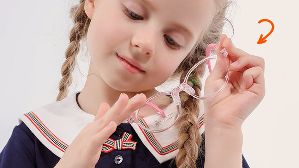 How to Adjust Your Eyebuddykids Glasses