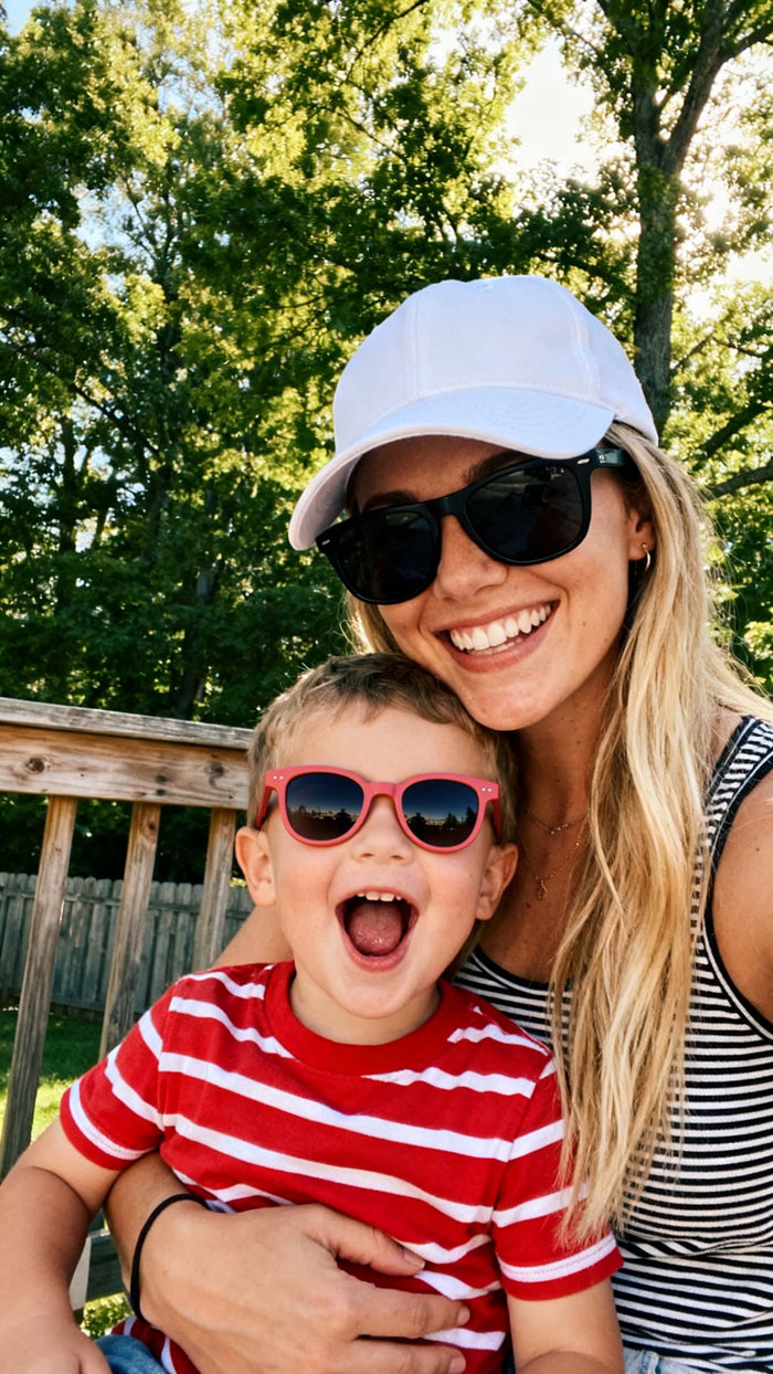 How to Choose Flexible Glasses for Toddlers and Active Kids