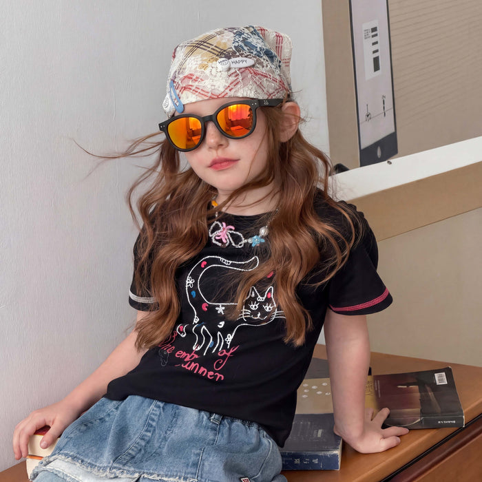 Why Do My Child’s Glasses Keep Sliding Down? A Low-Bridge Fit Guide