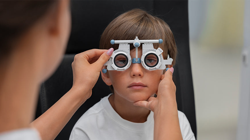 How to Measure Pupillary Distance (PD)