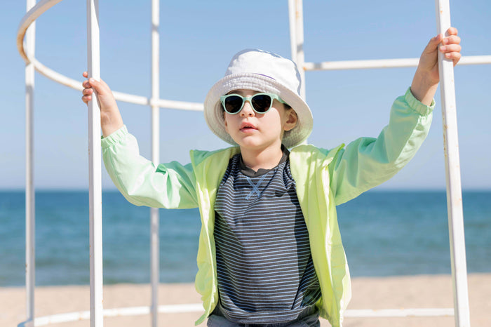Best Glasses for Kids With Strong Prescriptions: Frame and Lens Tips