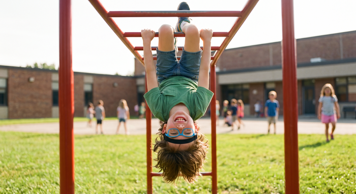 Do Kids' Glasses Survive Recess? A Durability Guide by Frame Material