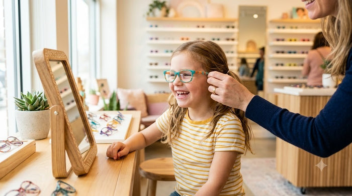 The Complete Guide to Buying Kids' Glasses