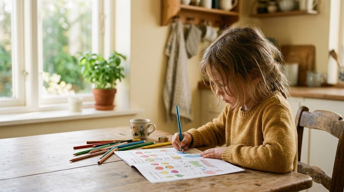 Colour Blindness in Kids: Why They Will Never Tell You