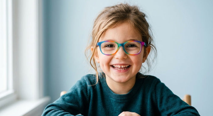 Farsightedness in Kids: The Prescription Nobody Warned You About