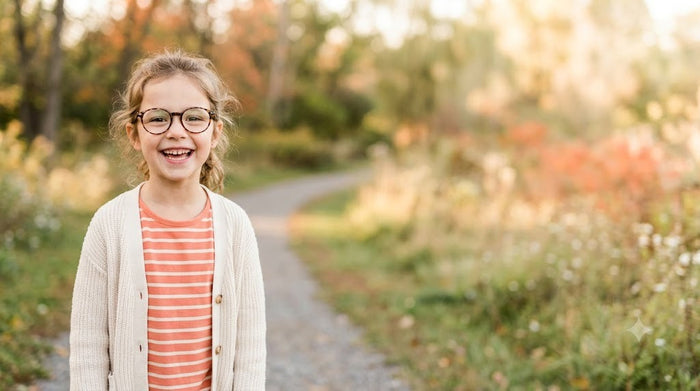 When Can Kids Wear Contacts? Glasses vs. Contacts — A Parent's Guide