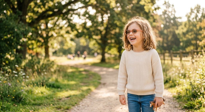 Photochromic Lenses for Kids: What the Evidence Supports