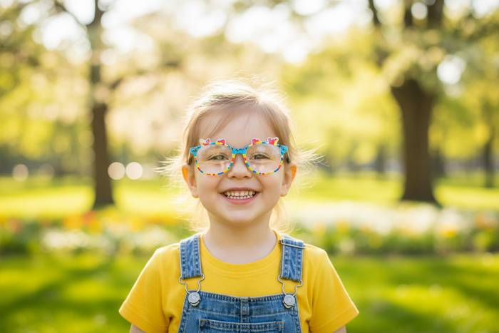 Kids Glasses for Sensory-Sensitive Children: A Gentle Parent Guide