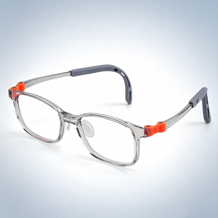 Round vs Rectangle Glasses for Kids: Which Shape Should You Choose?