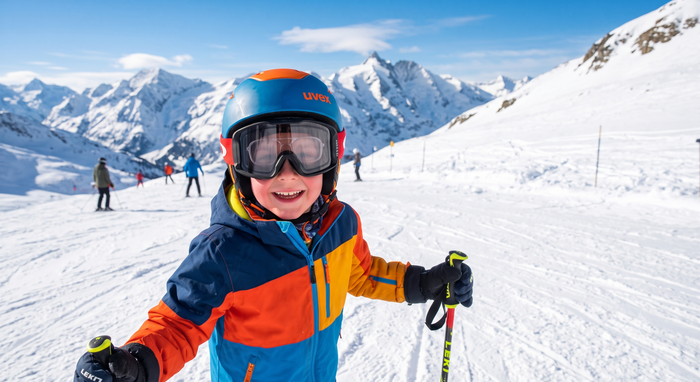 Ski Goggles for Kids Who Wear Glasses: OTG, Rx Insert, or Contacts?