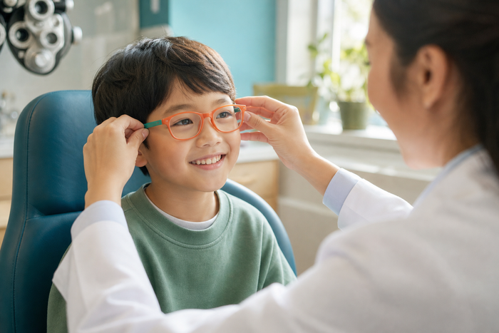 The FDA Just Authorized Glasses That Slow Kids' Myopia