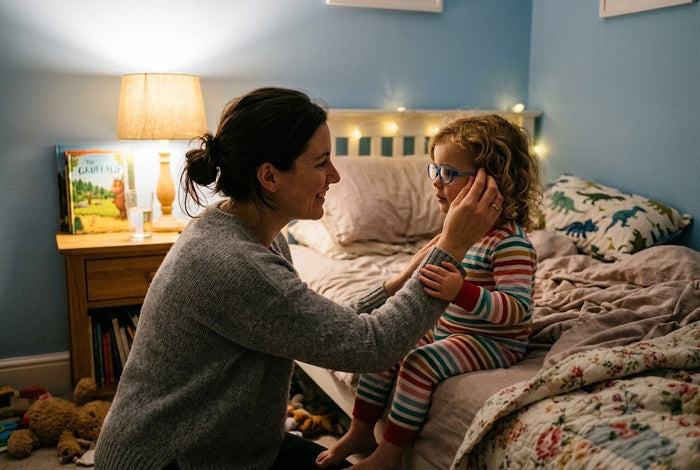 My Toddler Needs Glasses and I Did Not See It Coming