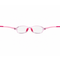 Avery kids prescription glasses in Pink, product view 5