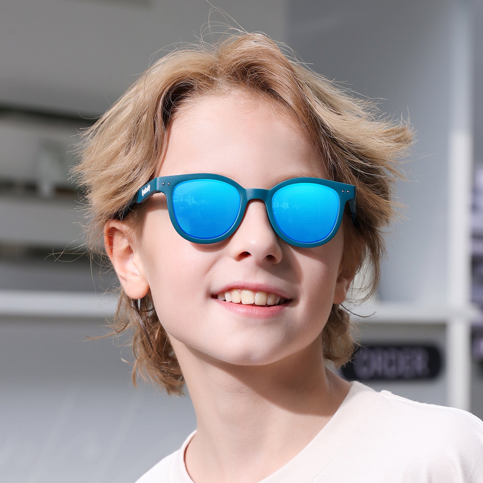 FlexBuddy Mirrored