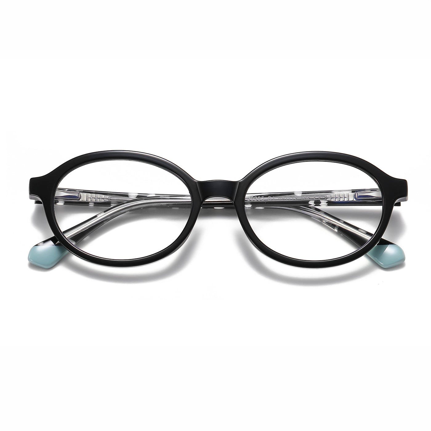 Pebble kids prescription glasses 20205_black2