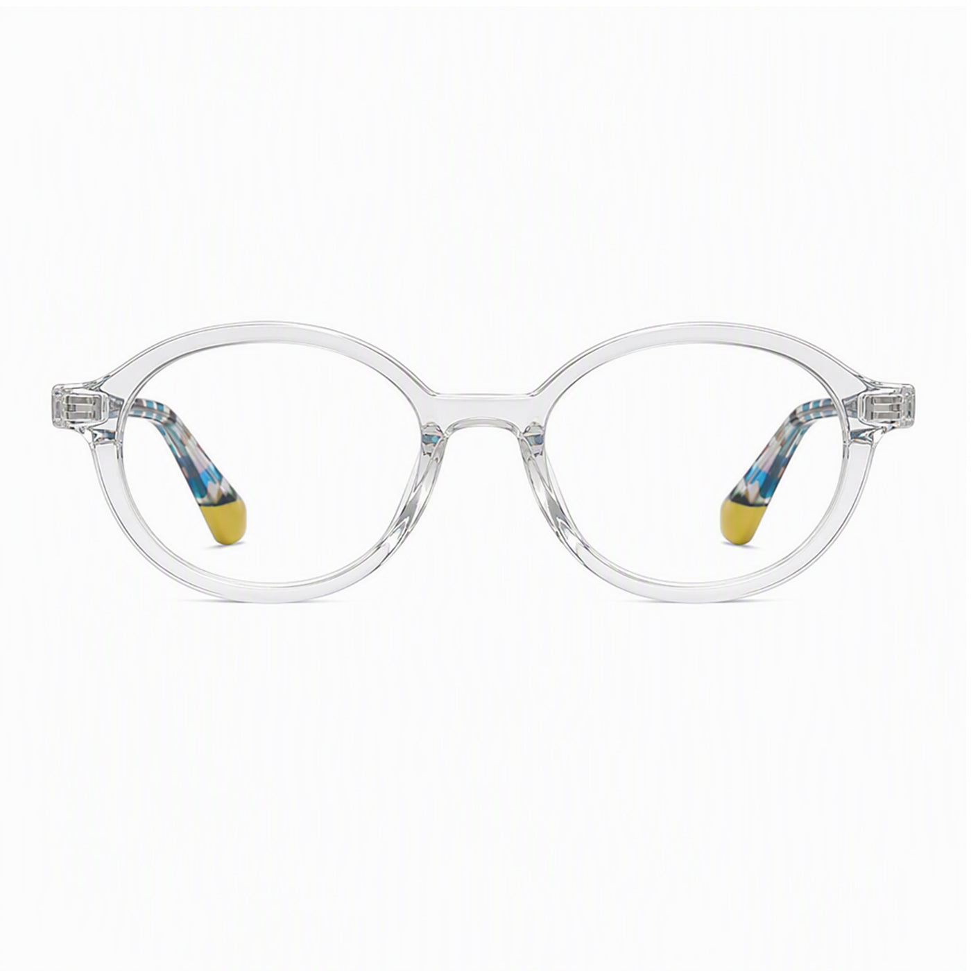 Pebble kids prescription glasses 20205_clear1