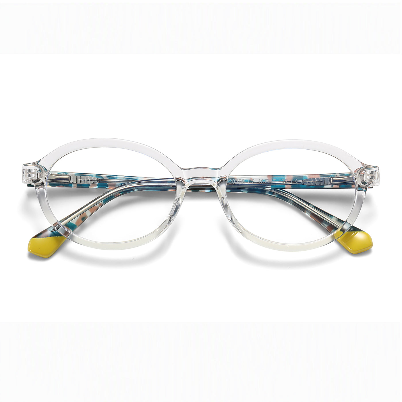 Pebble kids prescription glasses 20205_clear2