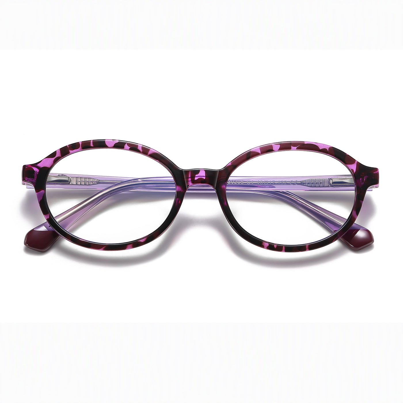 Pebble kids prescription glasses 20205_purple2