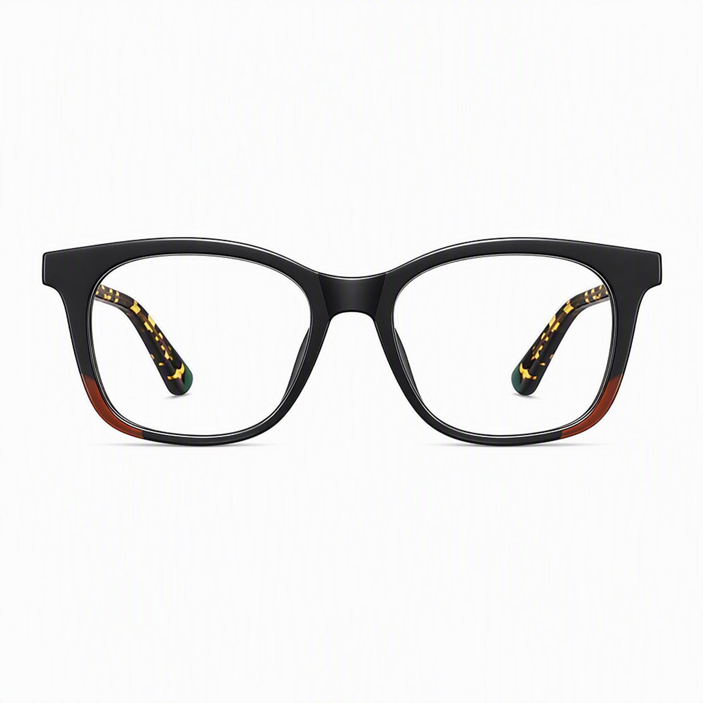 Doodle kids prescription glasses 20206_black1