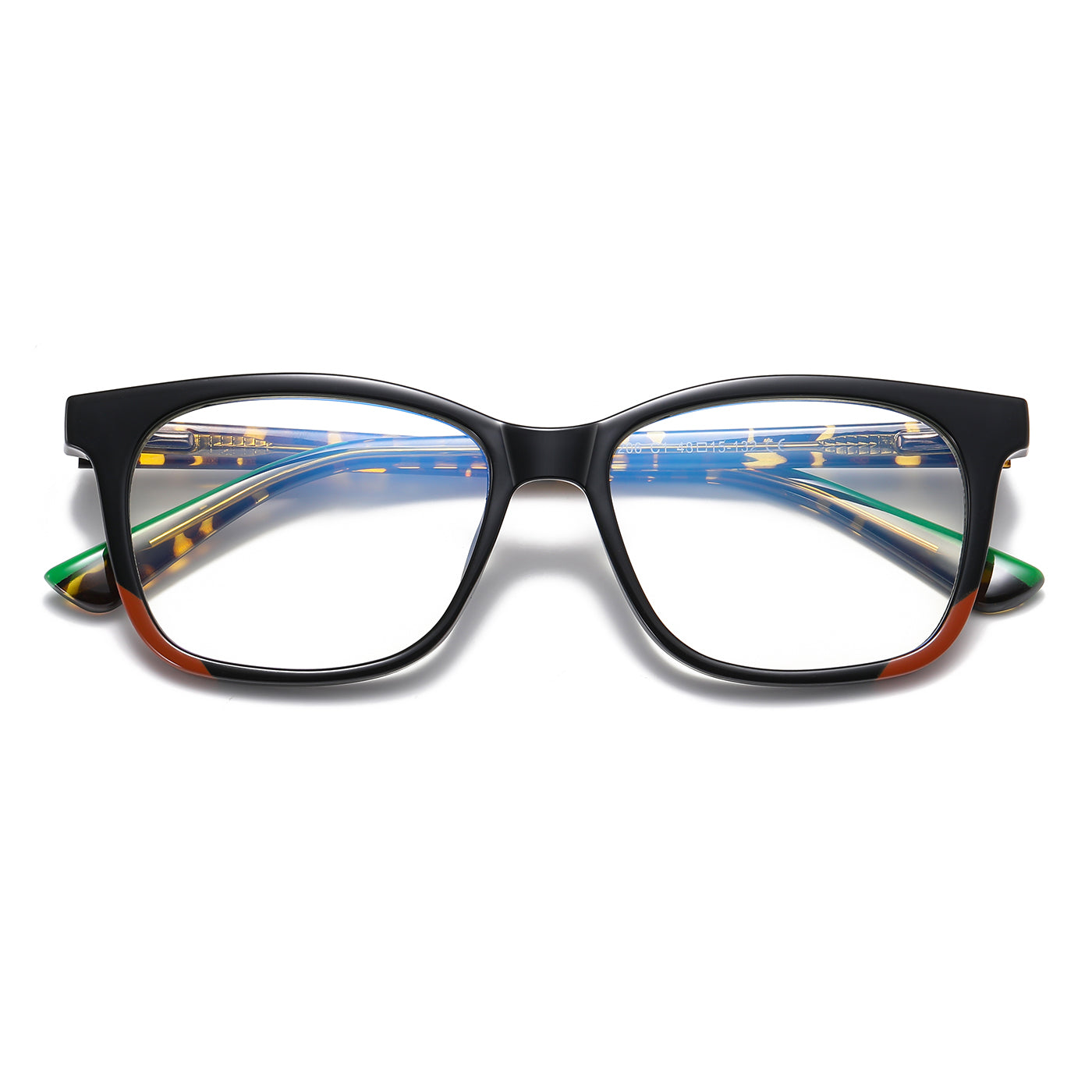 Doodle kids prescription glasses 20206_black2