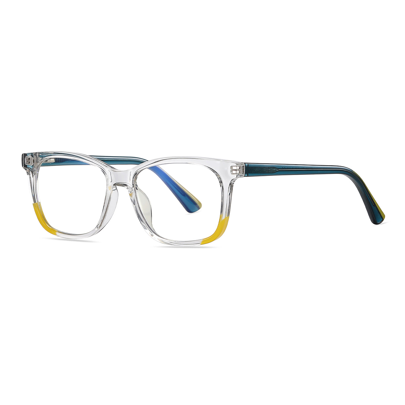 Doodle kids prescription glasses 20206_clear3
