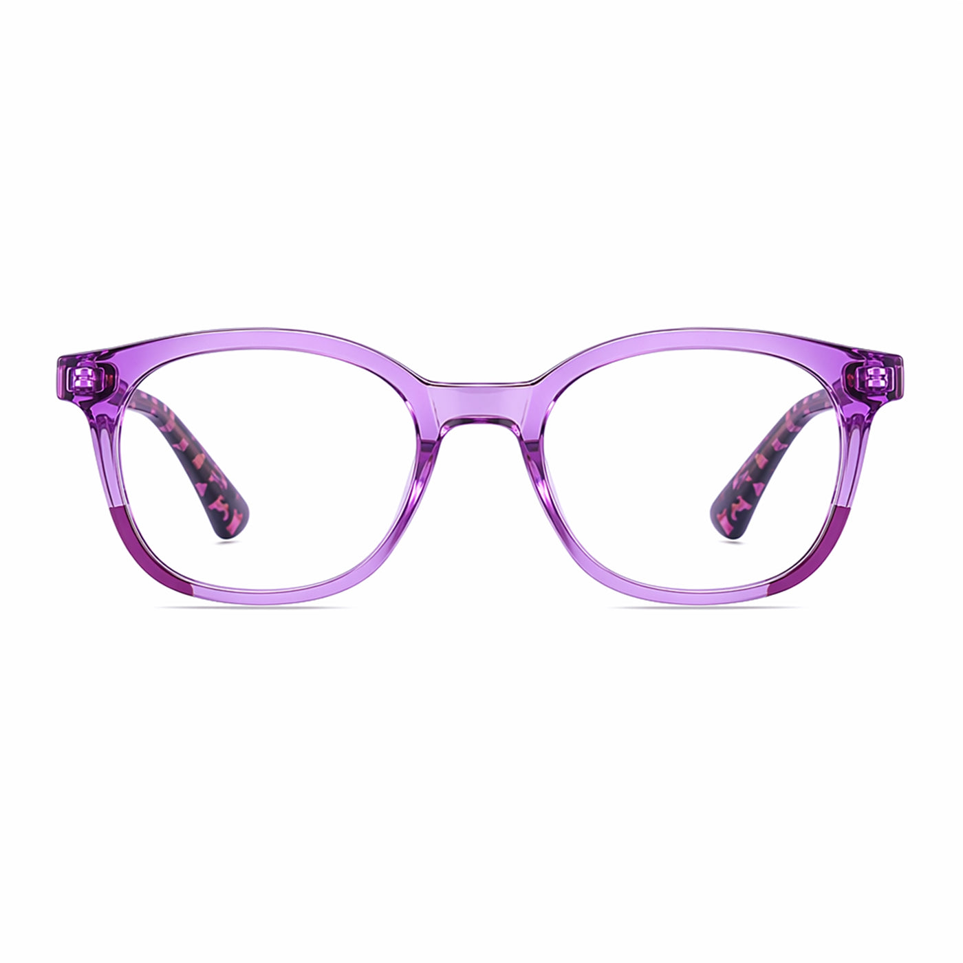 Doodle kids prescription glasses 20206_purple1