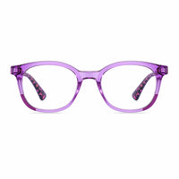 Doodle kids prescription glasses 20206_purple1