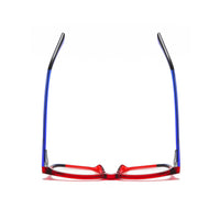 Doodle kids prescription glasses 20206_red4
