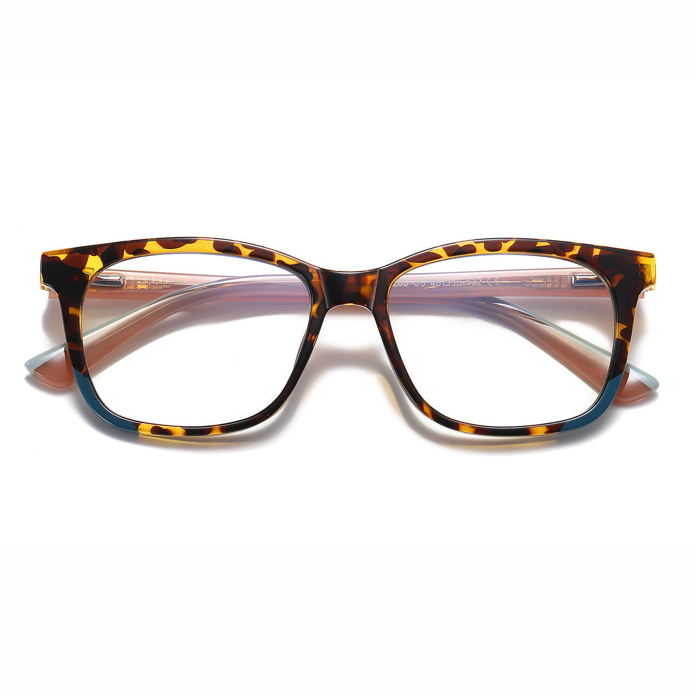 Doodle kids prescription glasses 20206_tortoiseshell2