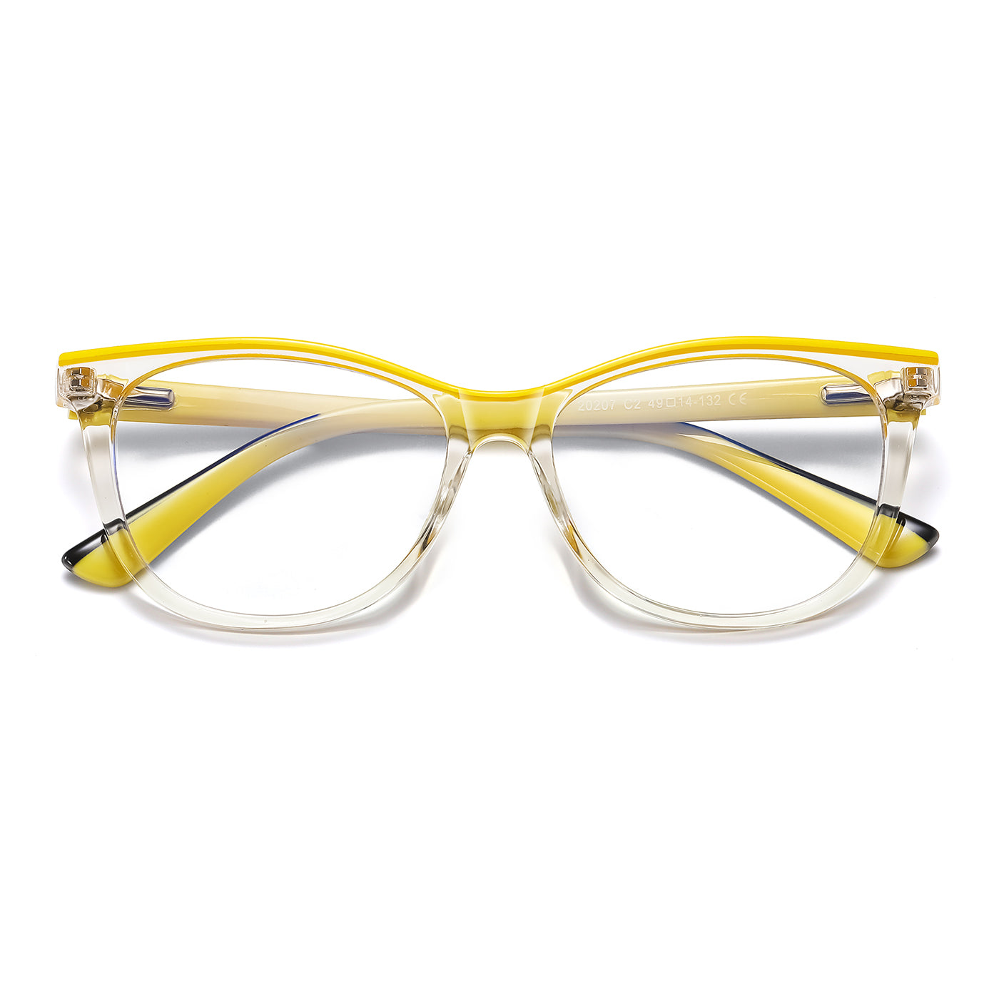 Sprout kids prescription glasses 20206_yellow2
