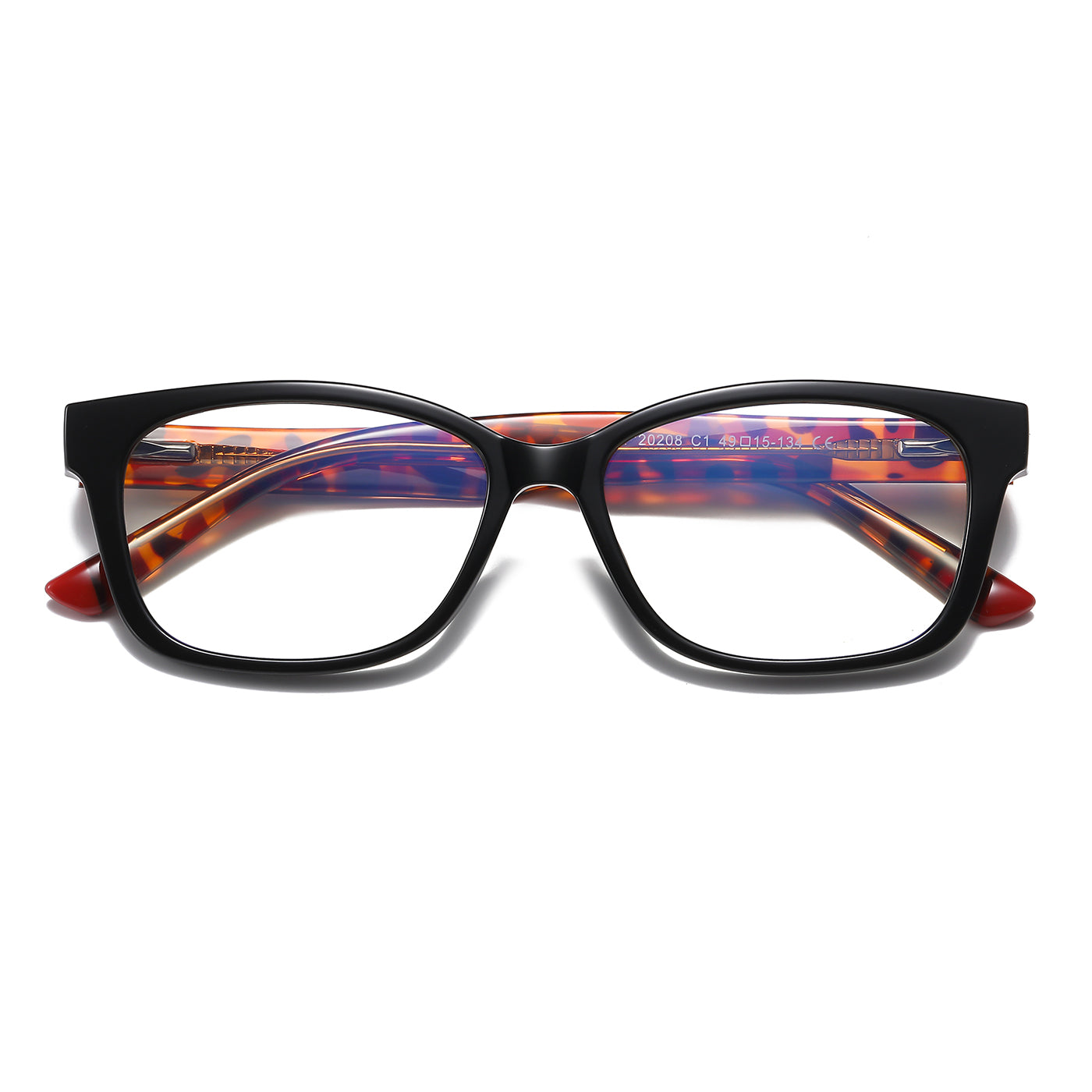 Orbit kids prescription glasses 20208_black2