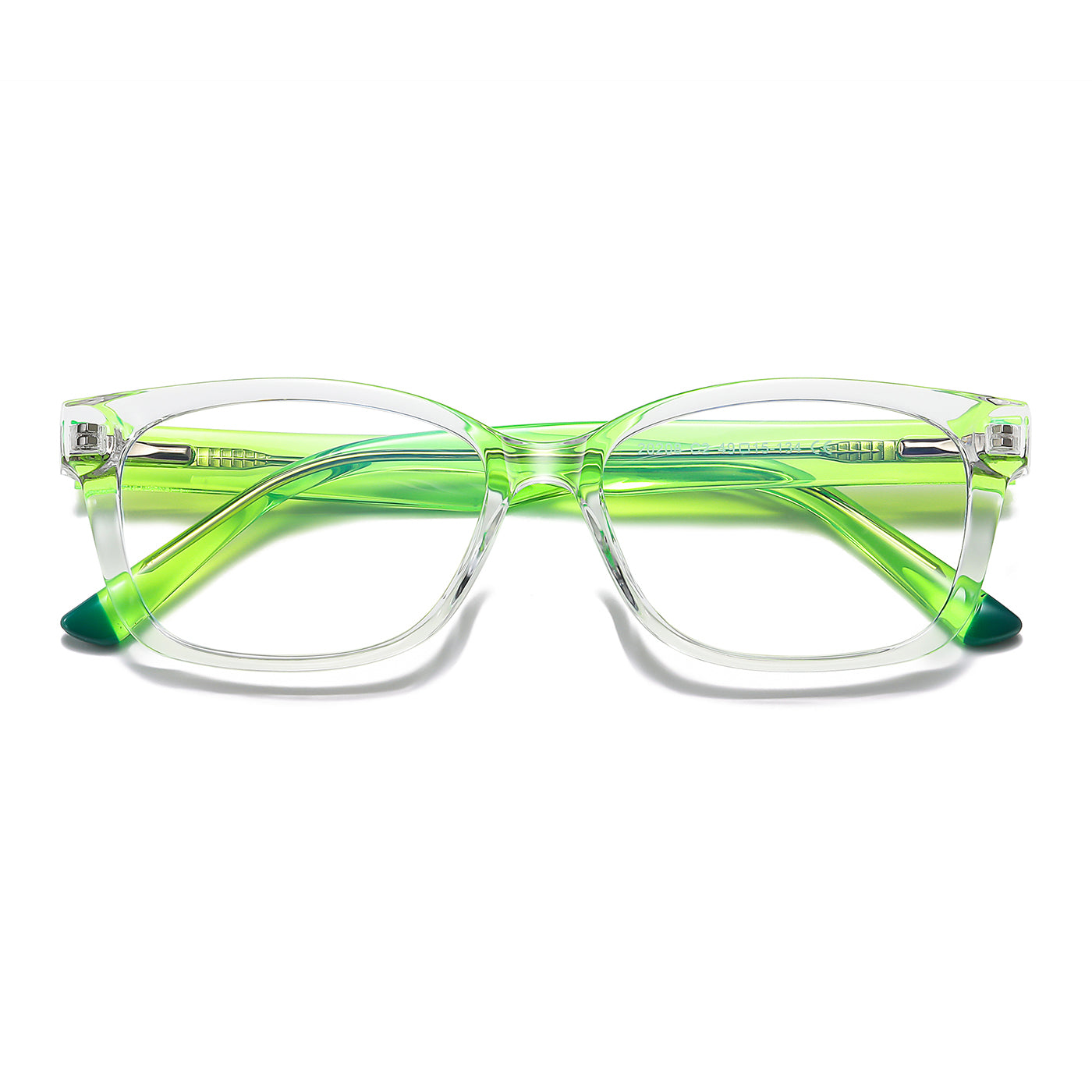 Orbit kids prescription glasses 20208_green2