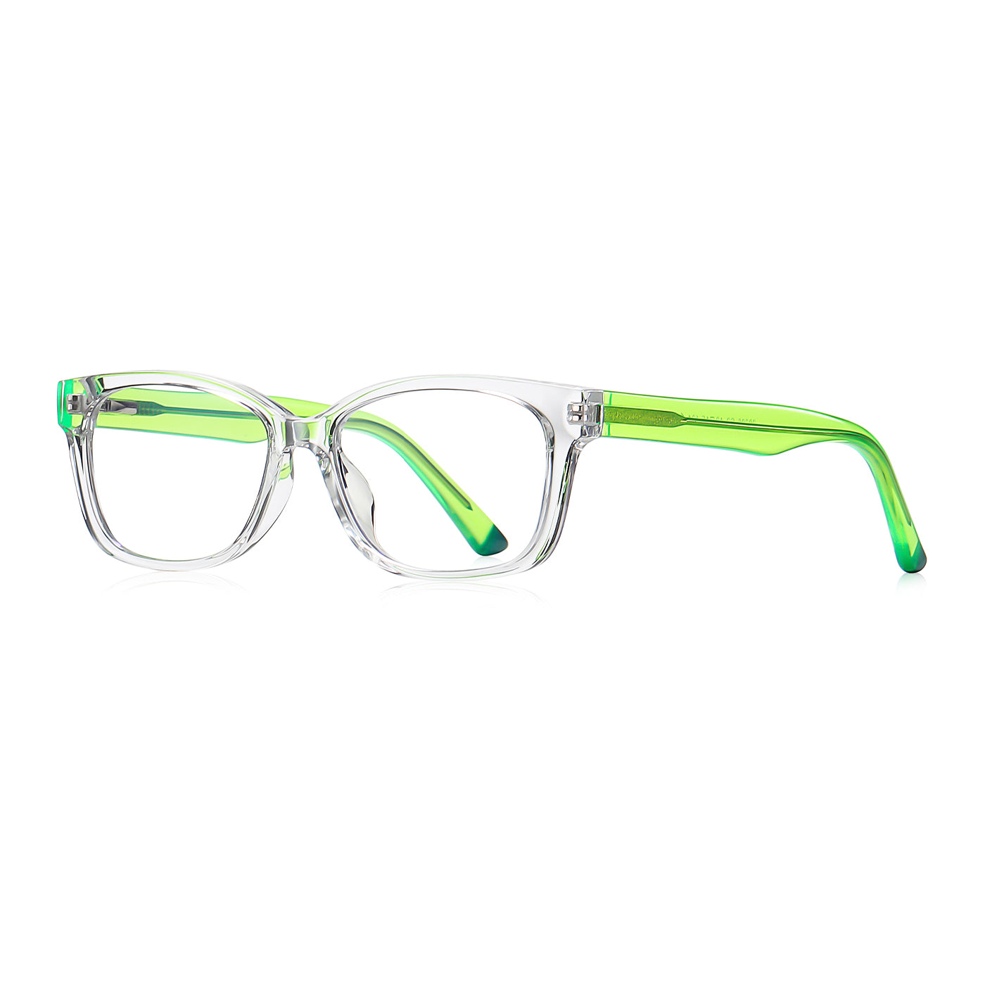 Orbit kids prescription glasses 20208_green3
