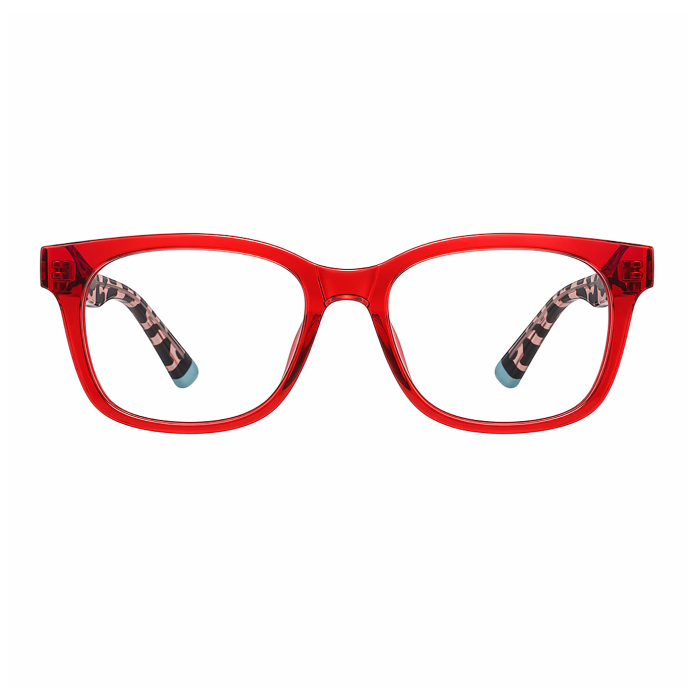 Orbit kids prescription glasses 20208_red1