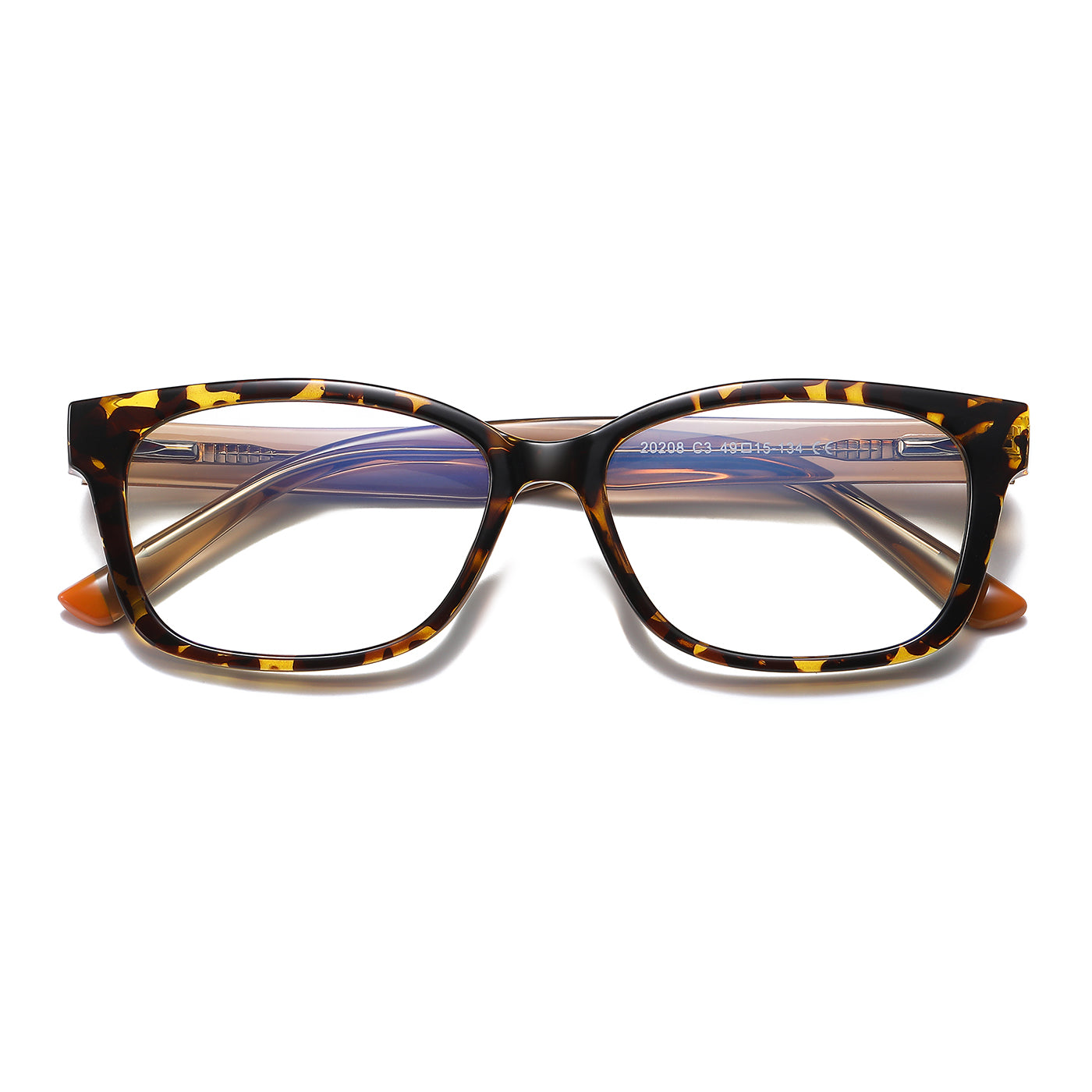 Orbit kids prescription glasses 20208_tortoiseshell2