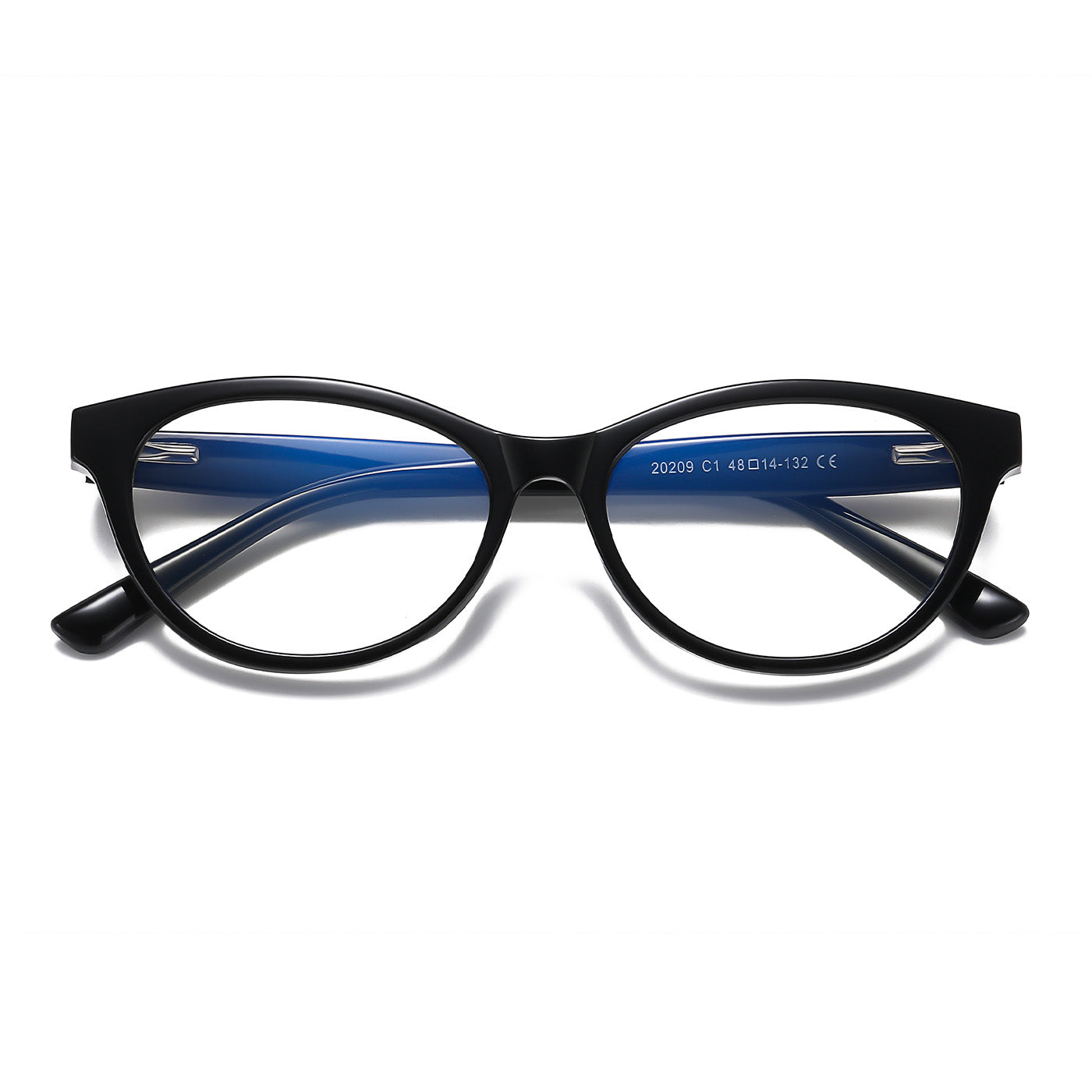 Comet kids prescription glasses 20209_black2