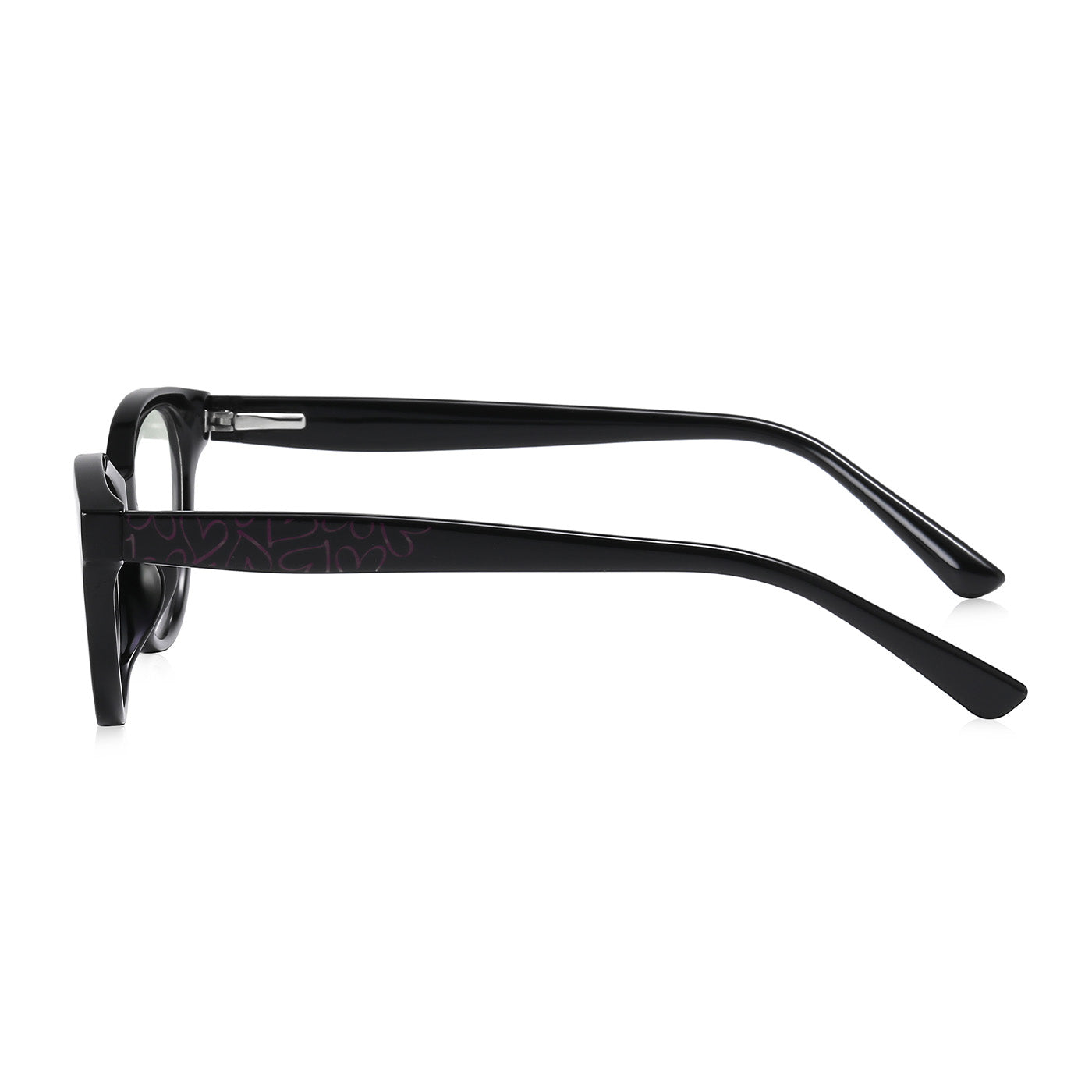 Comet kids prescription glasses 20209_black4