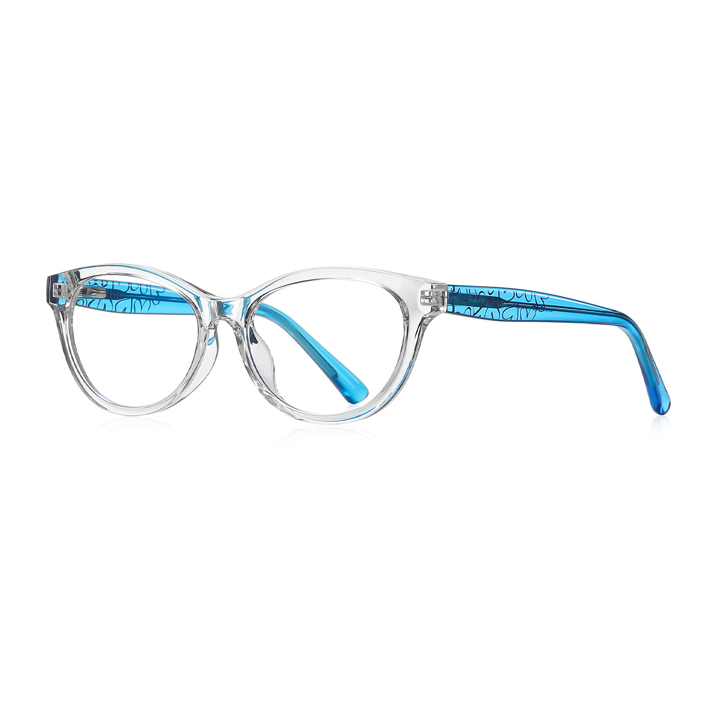 Comet kids prescription glasses 20209_clear3