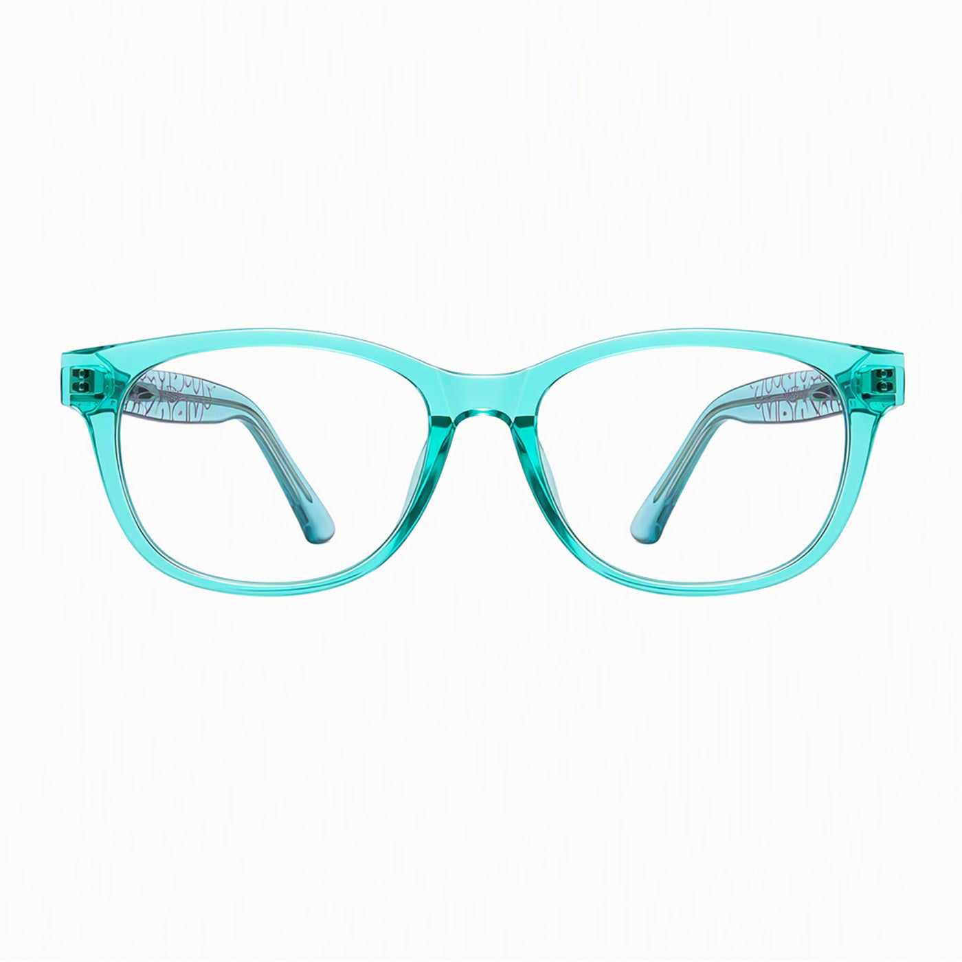 Comet kids prescription glasses 20209_green1