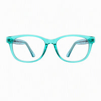 Comet kids prescription glasses 20209_green1