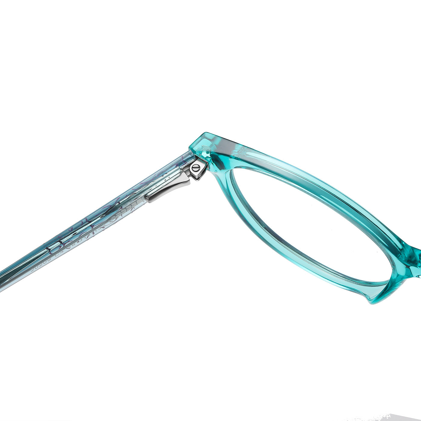 Comet kids prescription glasses 20209_green5