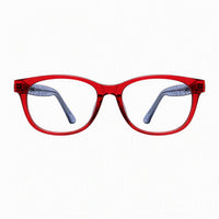 Comet kids prescription glasses 20209_red1