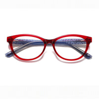 Comet kids prescription glasses 20209_red2