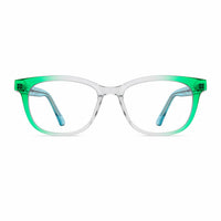Pixel kids prescription glasses 20210_green1