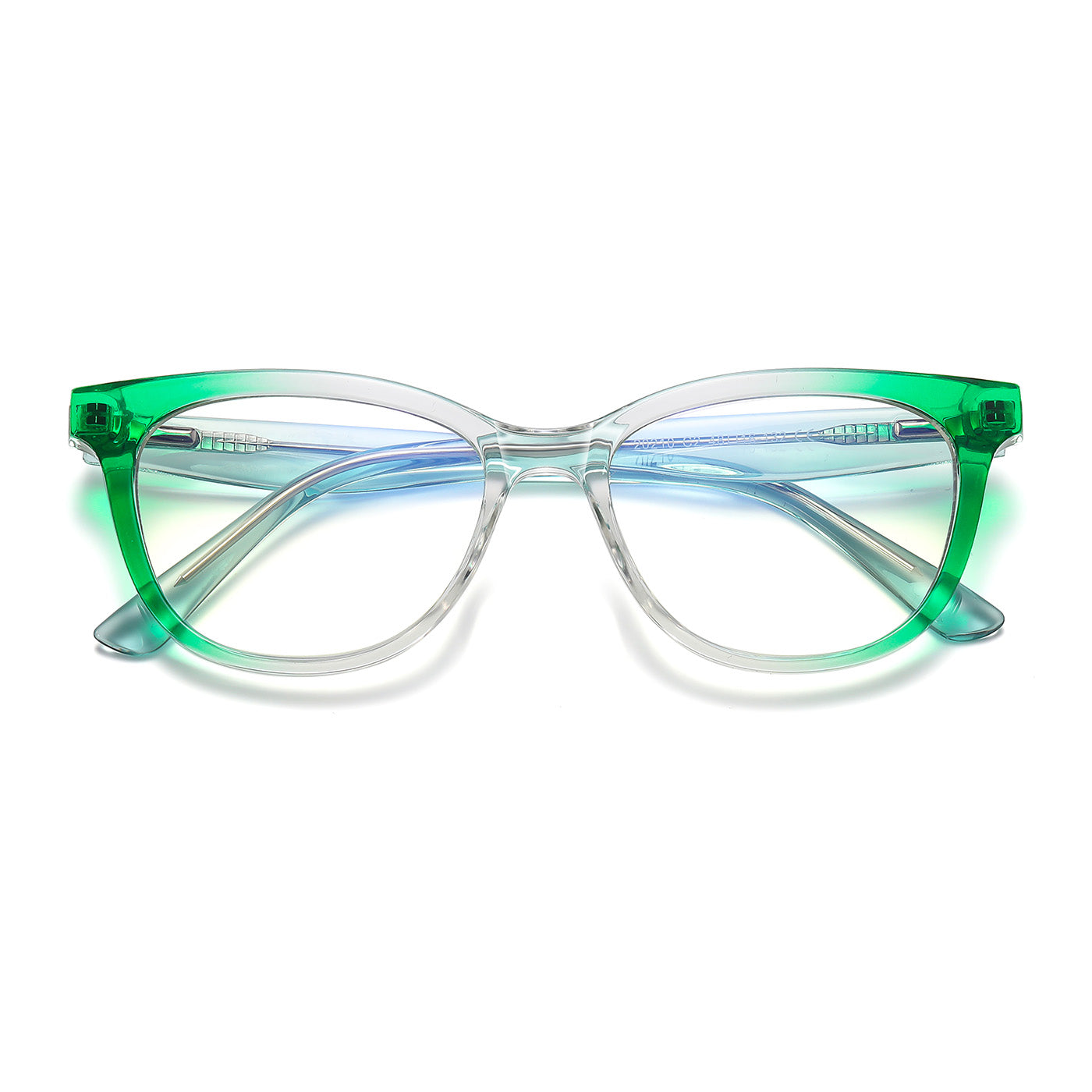 Pixel kids prescription glasses 20210_green2